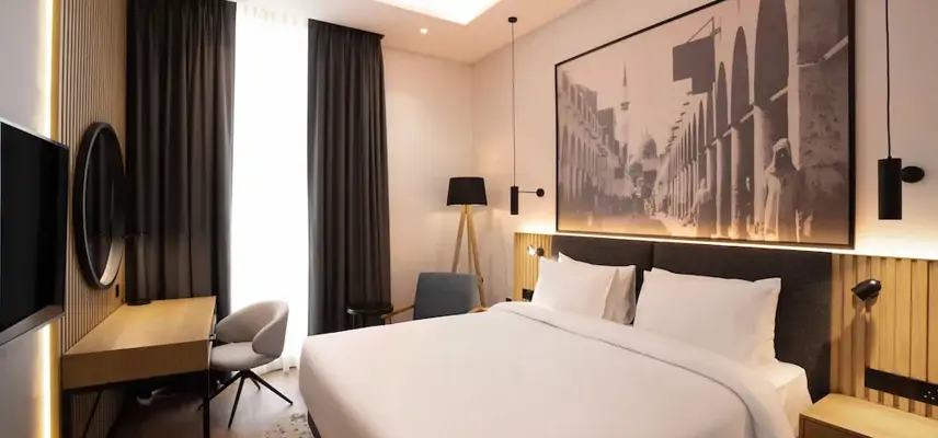 Radisson Hotel Madinah image